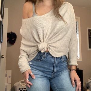 Out From Under Sweater